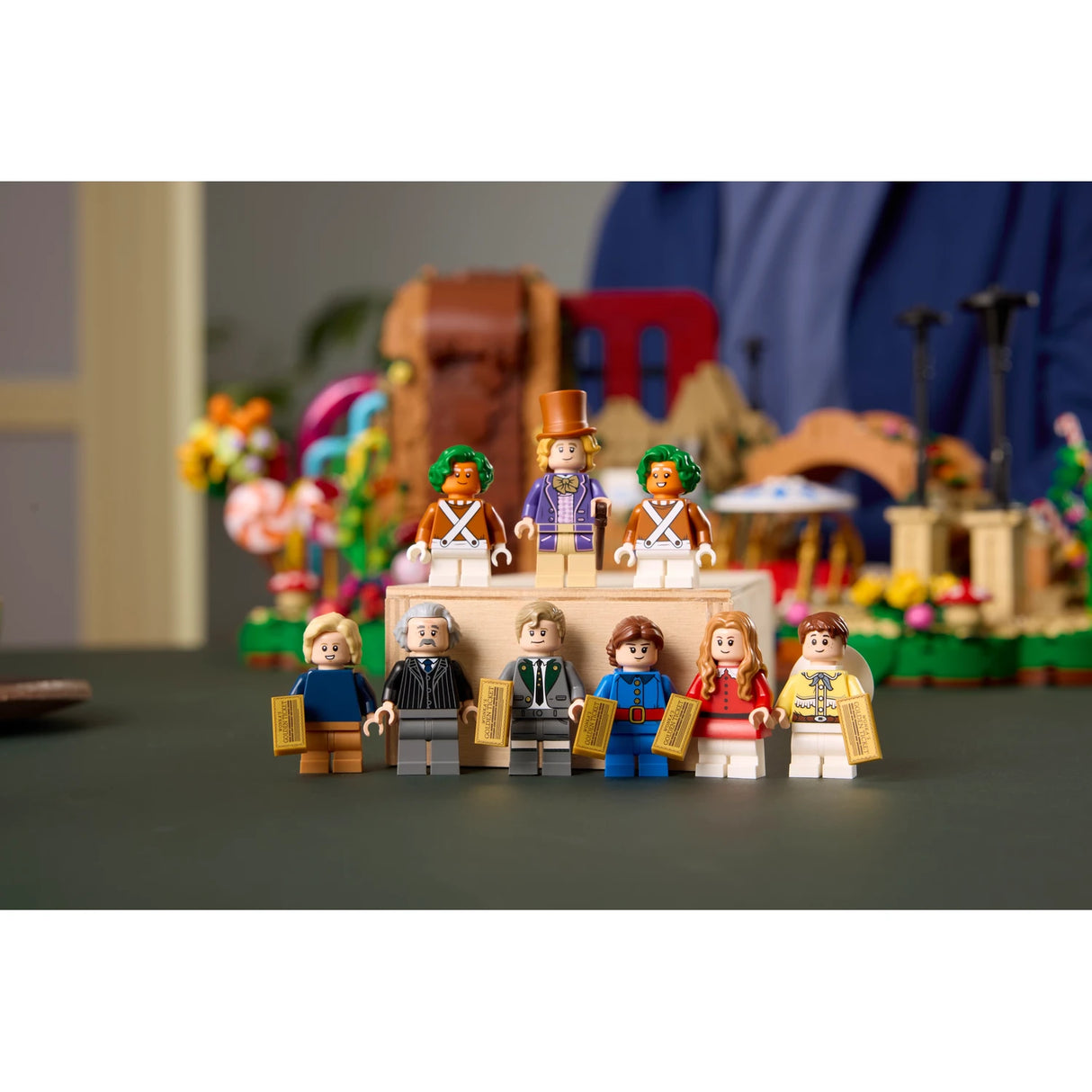 Willy Wonka & the Chocolate Factory