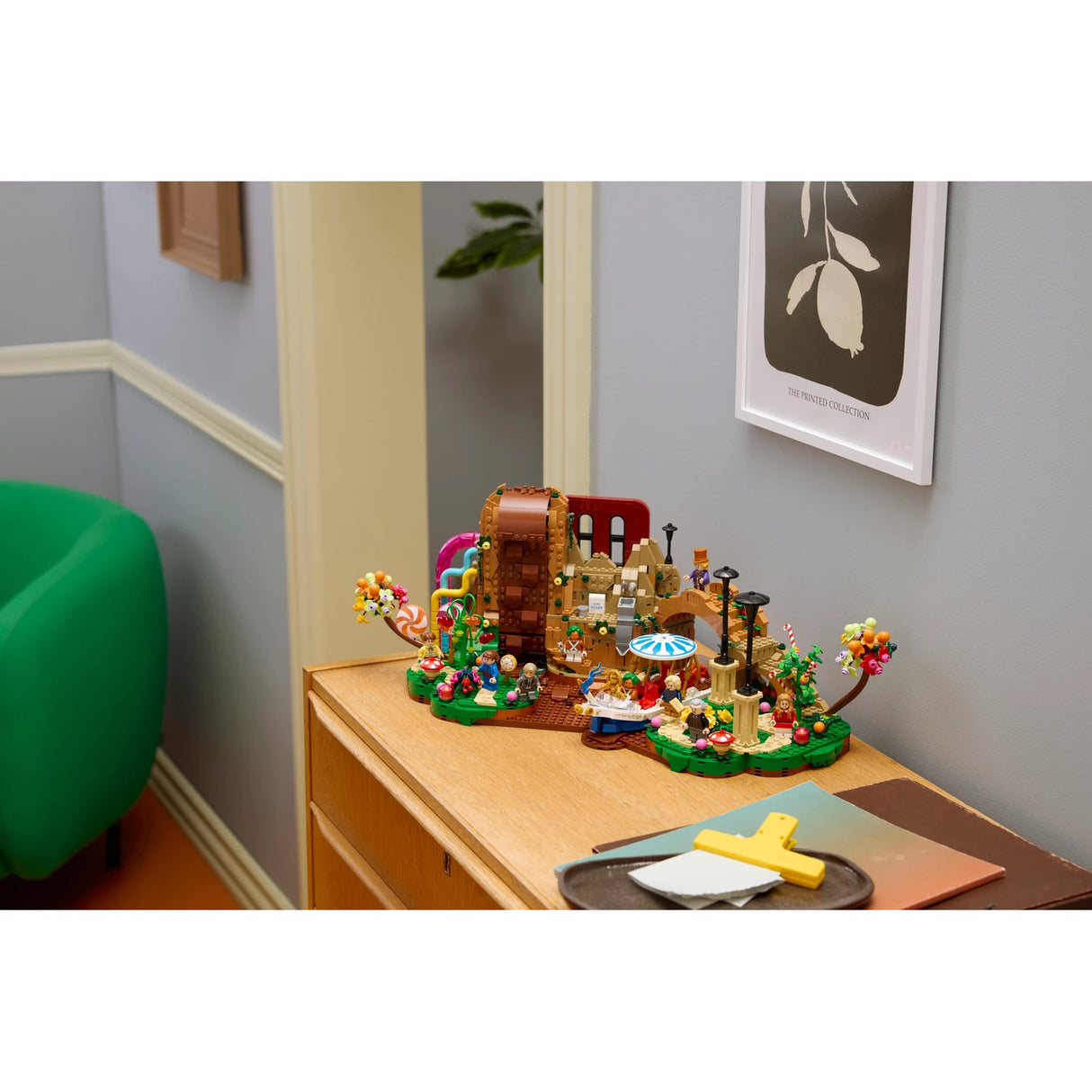 Willy Wonka & the Chocolate Factory