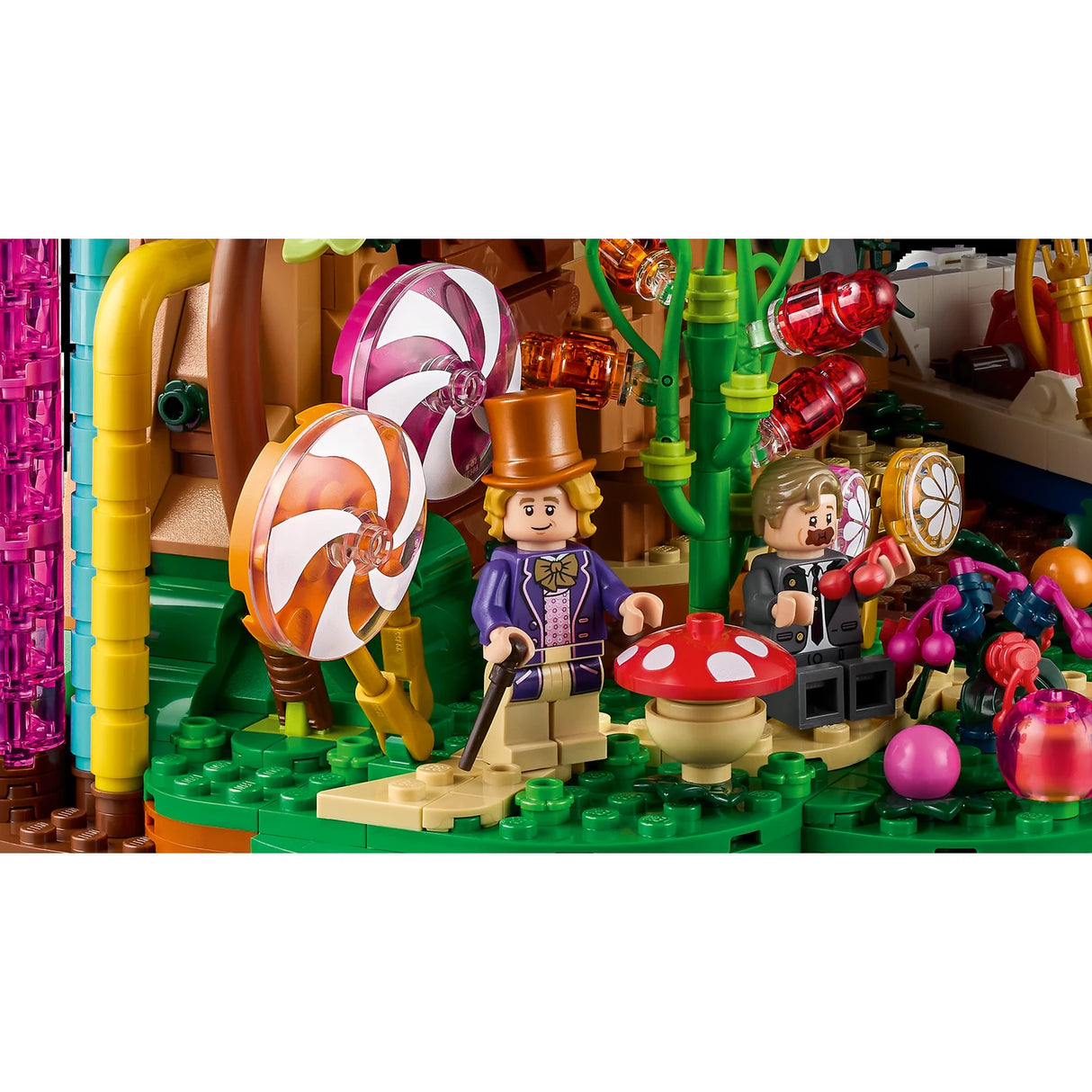 Willy Wonka & the Chocolate Factory