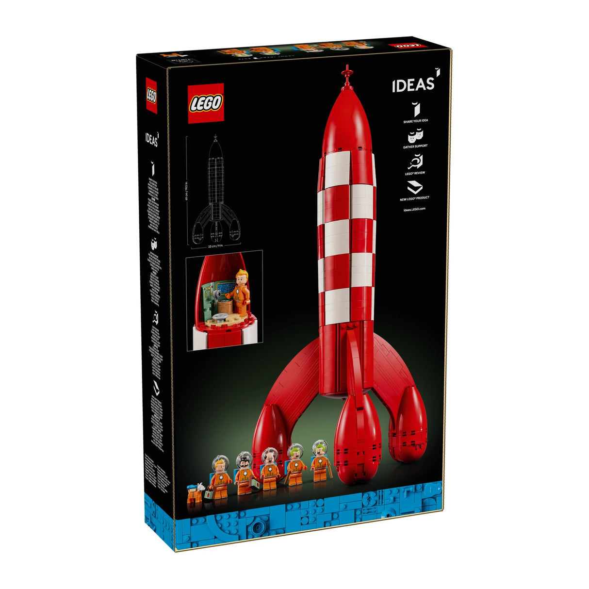 Tintin® Moon Rocket