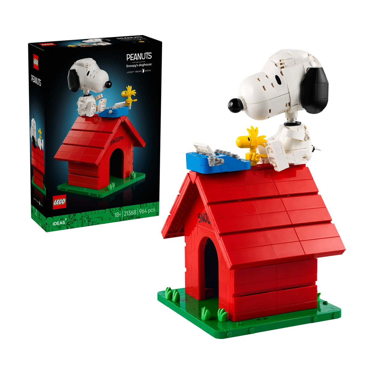 Peanuts: Snoopy's Doghouse (#2)