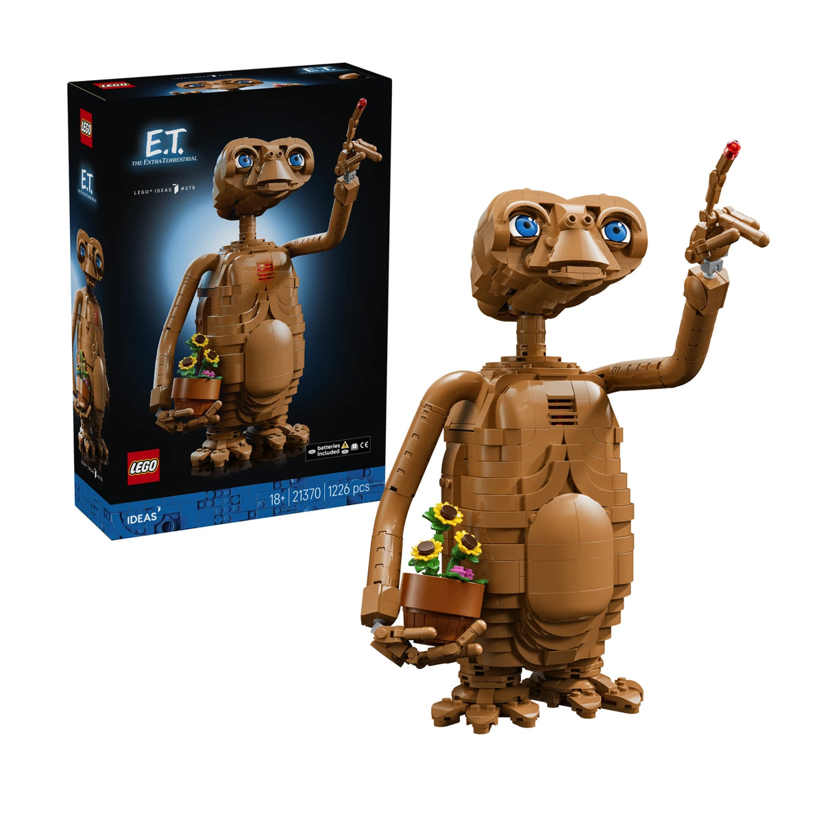 E.T. the Extra-Terrestrial
