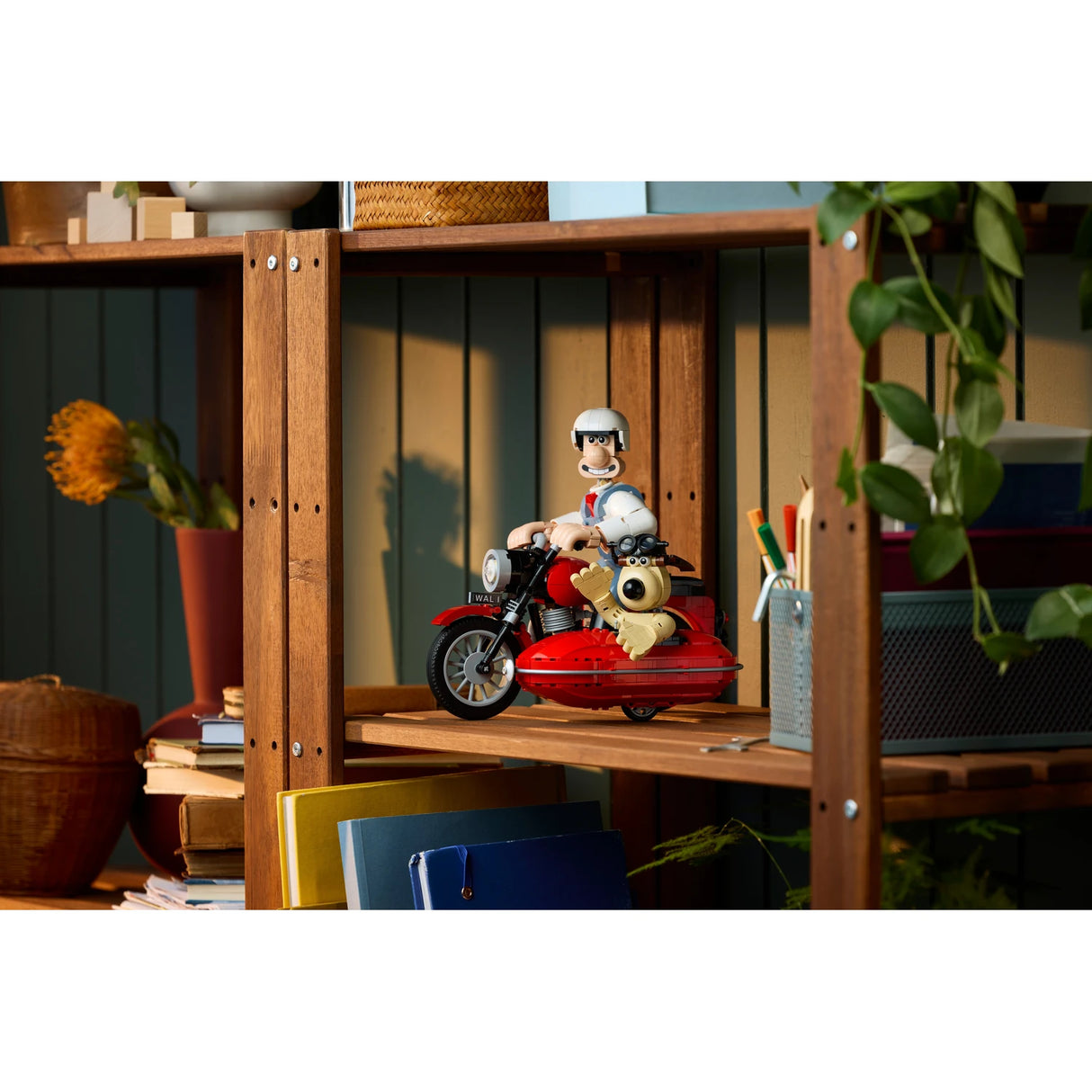 Wallace & Gromit