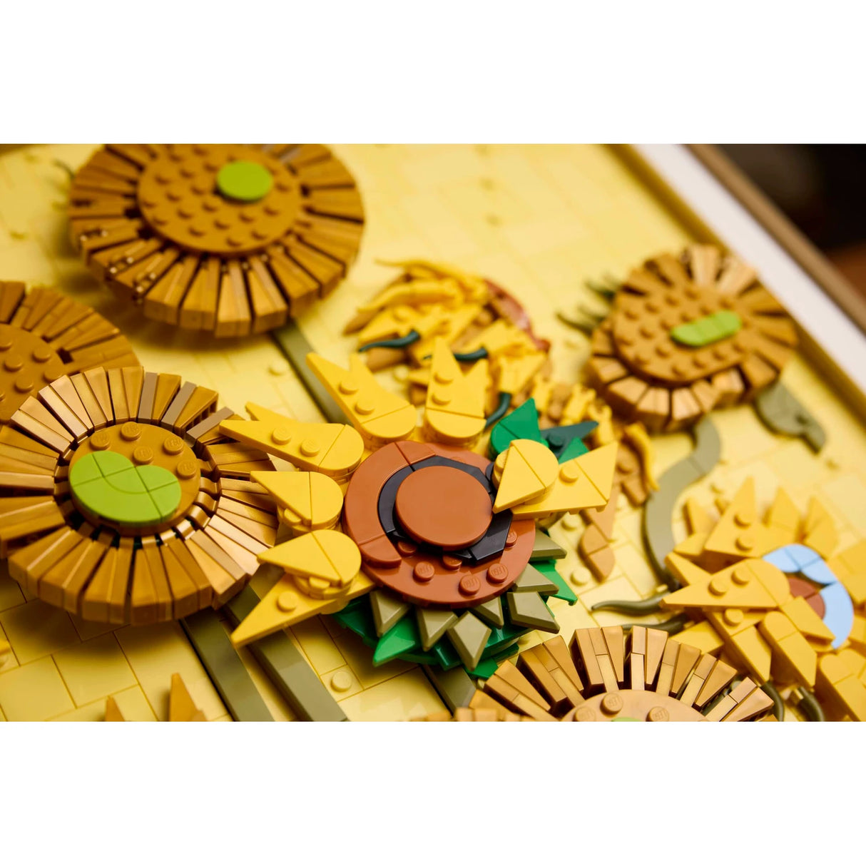 Vincent van Gogh – Sunflowers