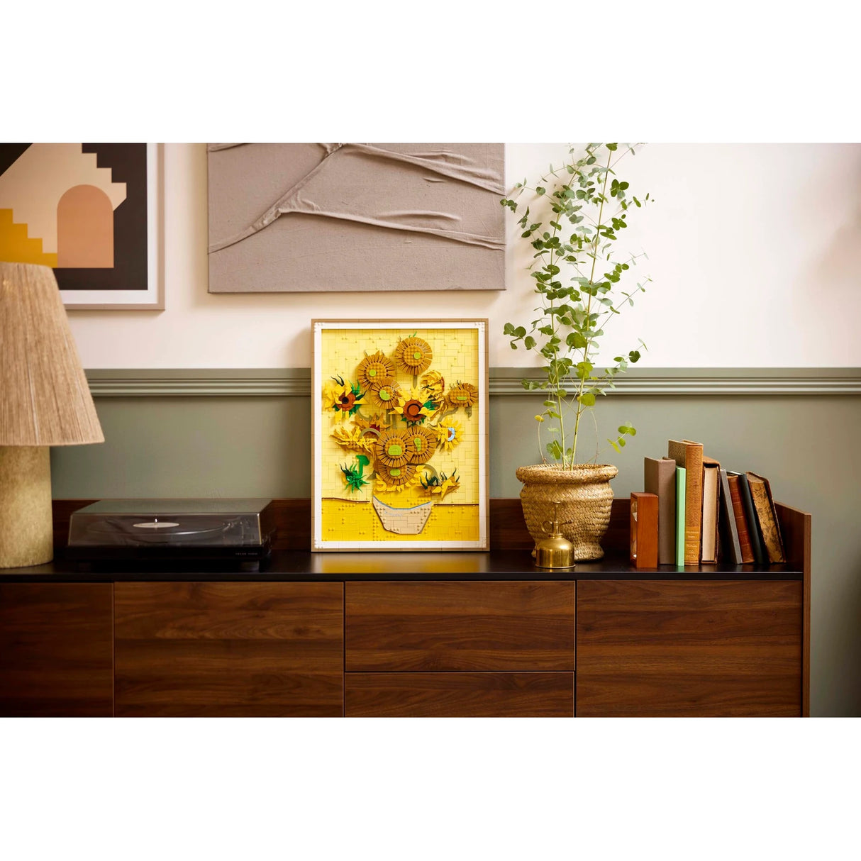 Vincent van Gogh – Sunflowers