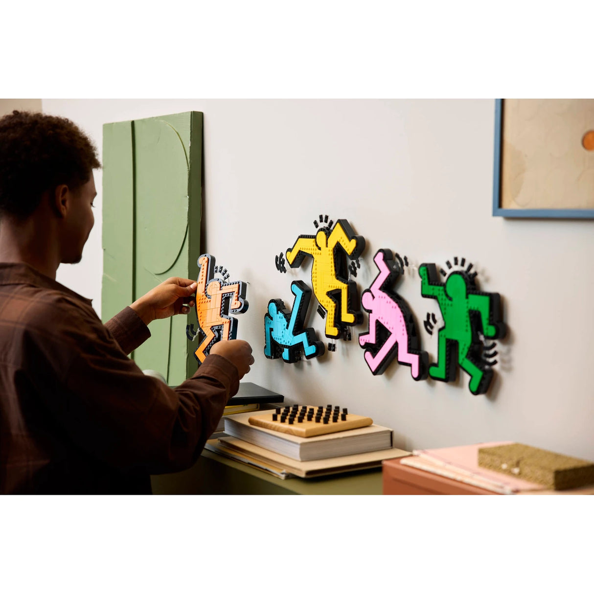 Keith Haring – Dancing Figures