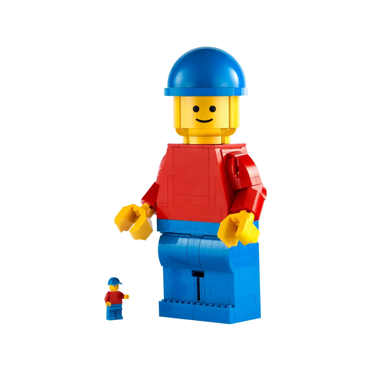 Up-Scaled LEGO® Minifigure