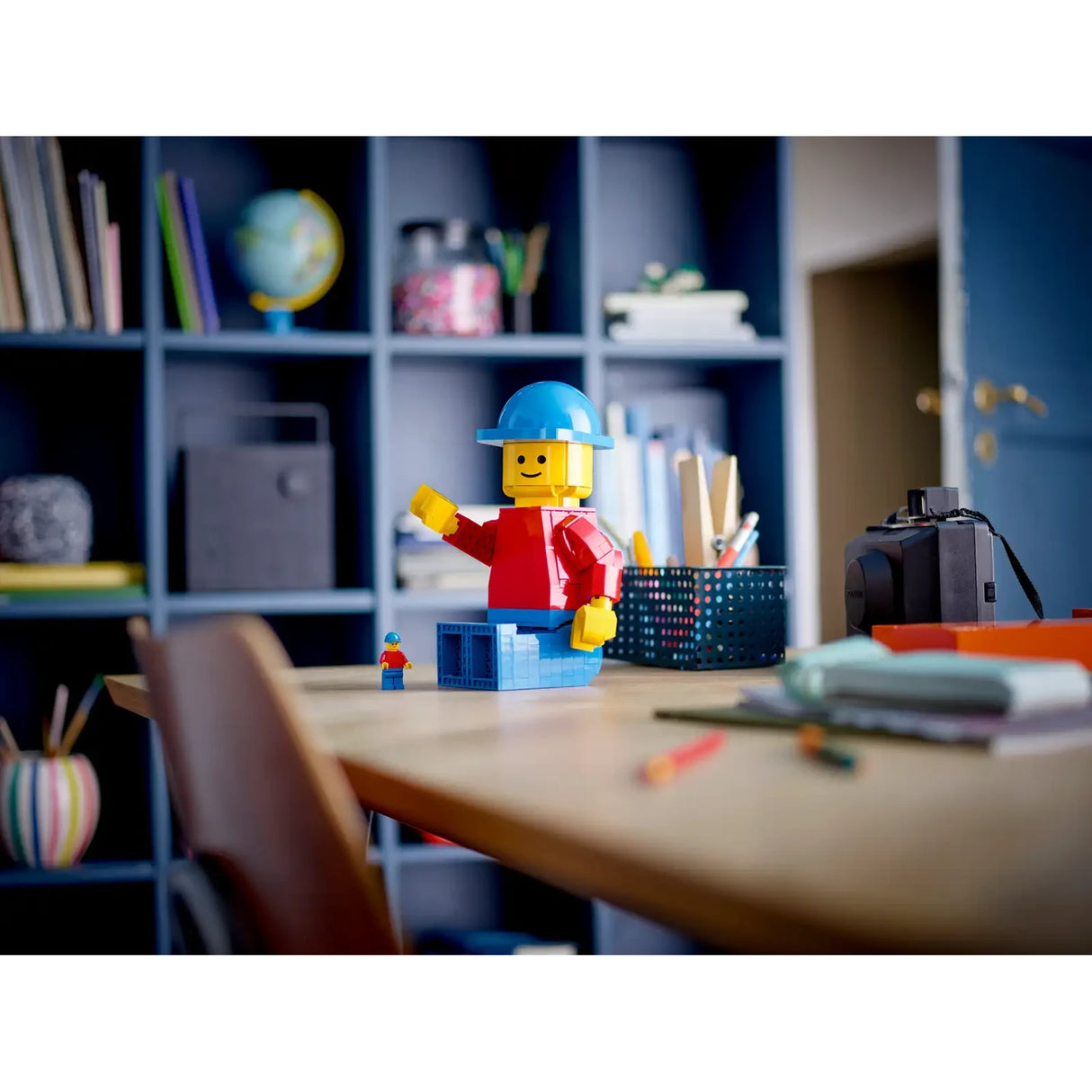 Up-Scaled LEGO® Minifigure