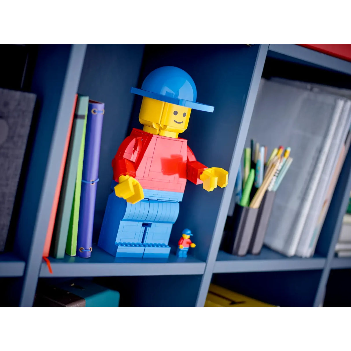 Up-Scaled LEGO® Minifigure