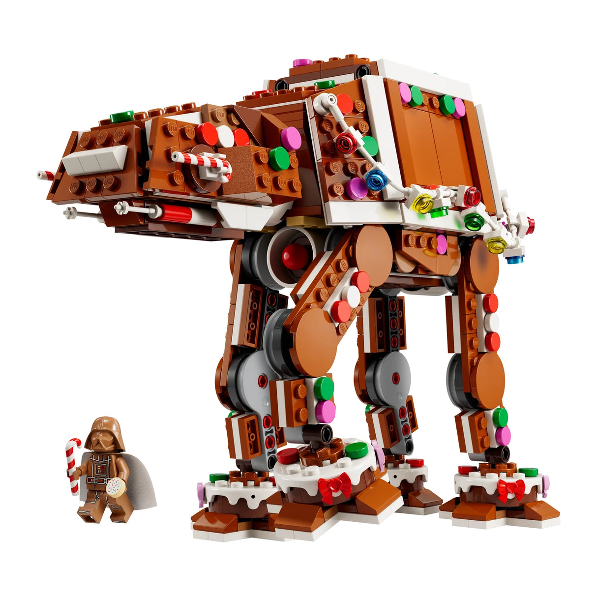 Gingerbread AT-AT™ Walker (3 x Prizes)