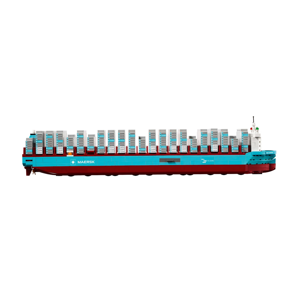 Maersk Dual-Fuel Container Vessel