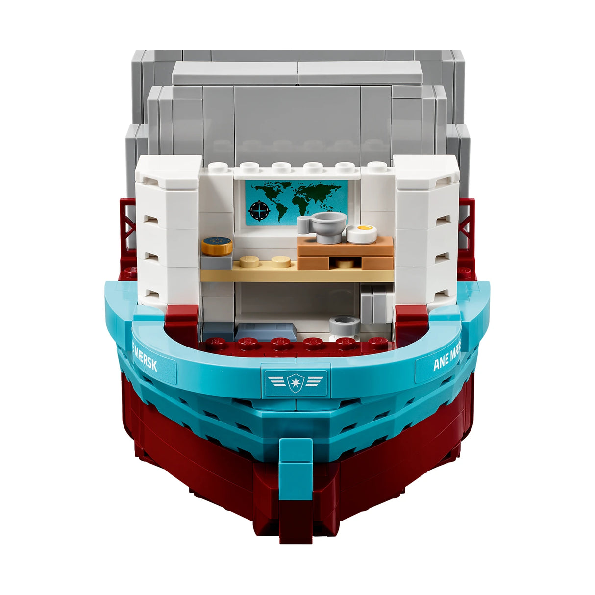 Maersk Dual-Fuel Container Vessel