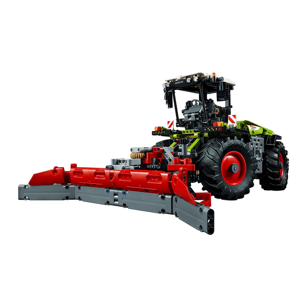 CLAAS XERION 5000 TRAC VC