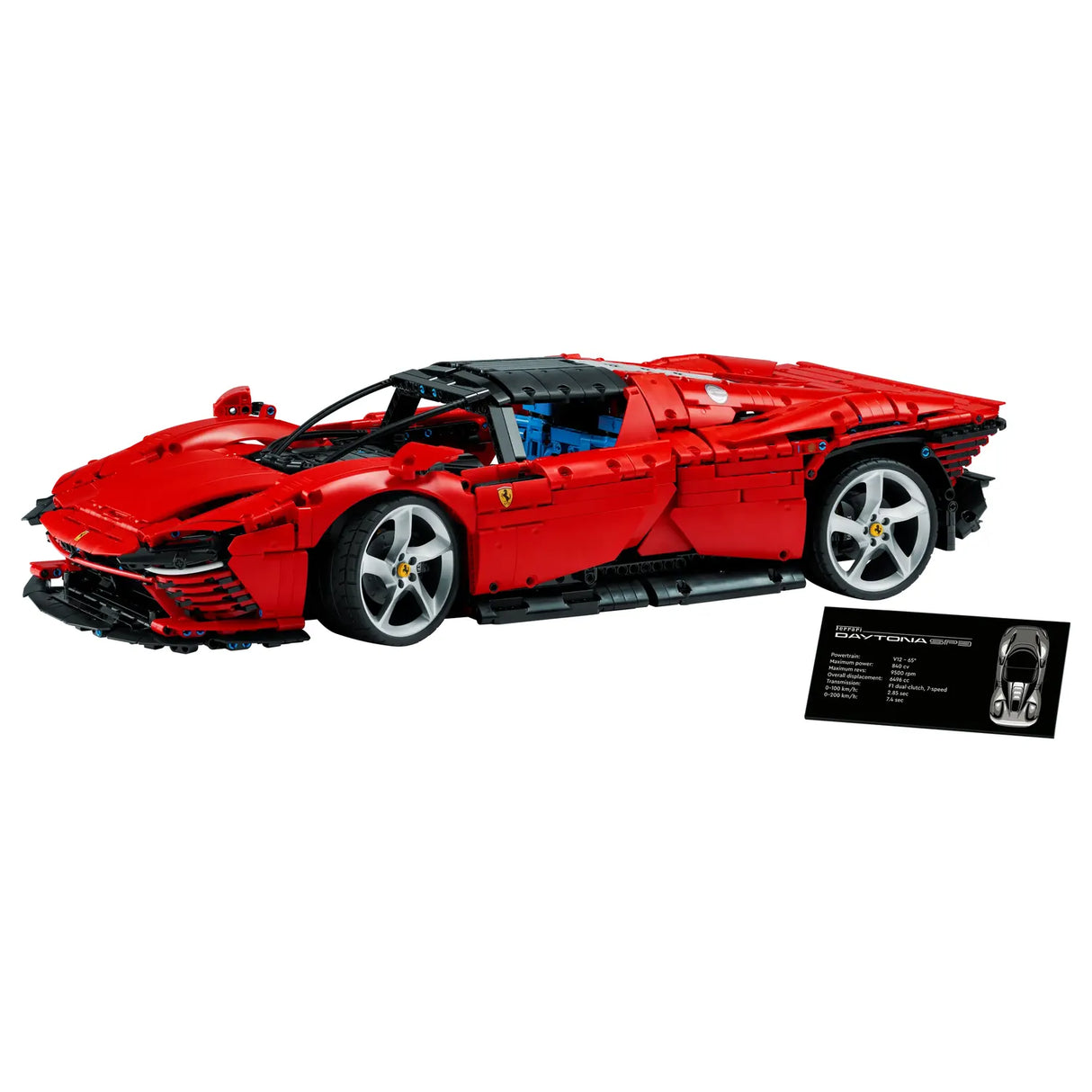 LEGO® 42143 Ferrari Daytona SP3 LEGO Prize Draw Competitions