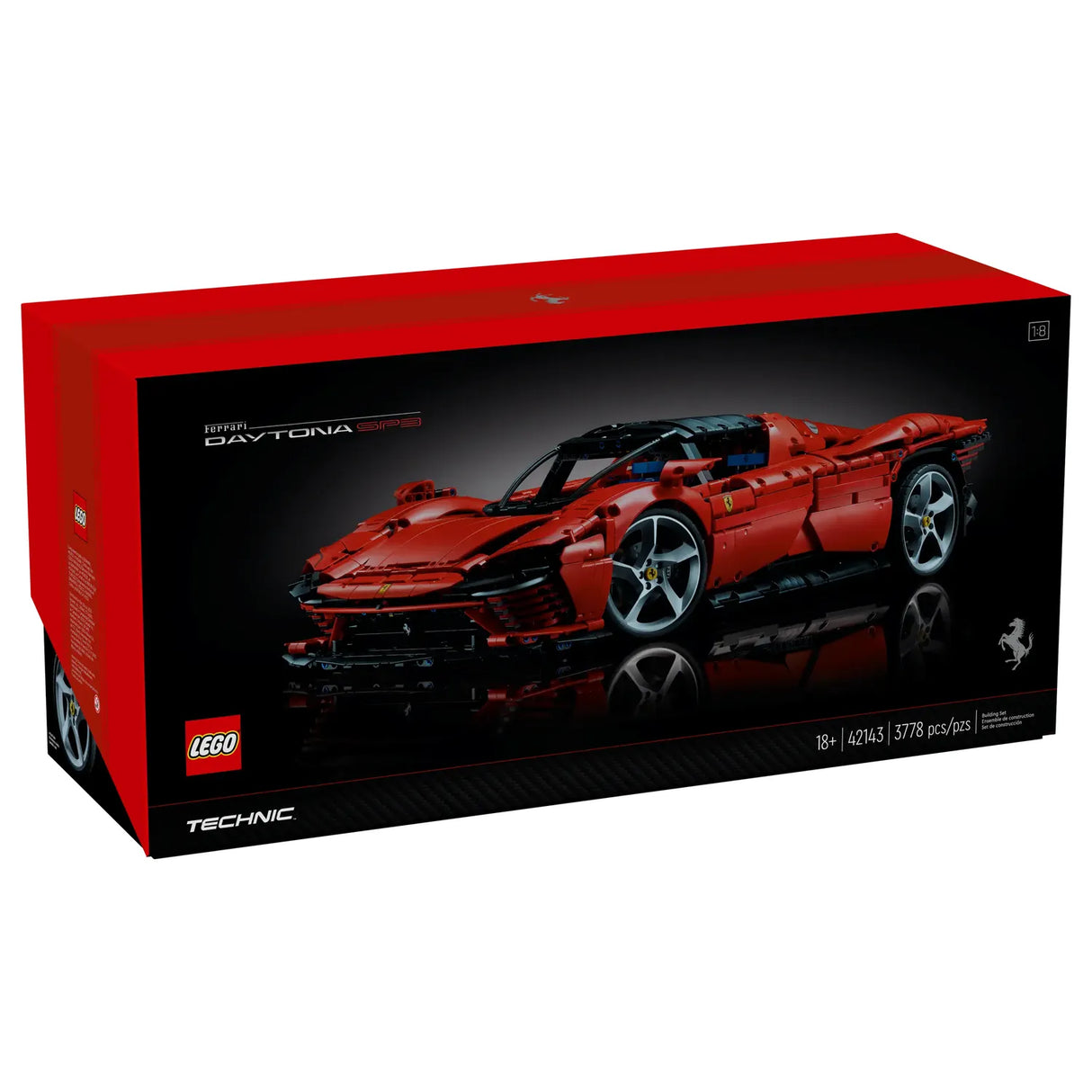 LEGO® 42143 Ferrari Daytona SP3 LEGO Prize Draw Competitions