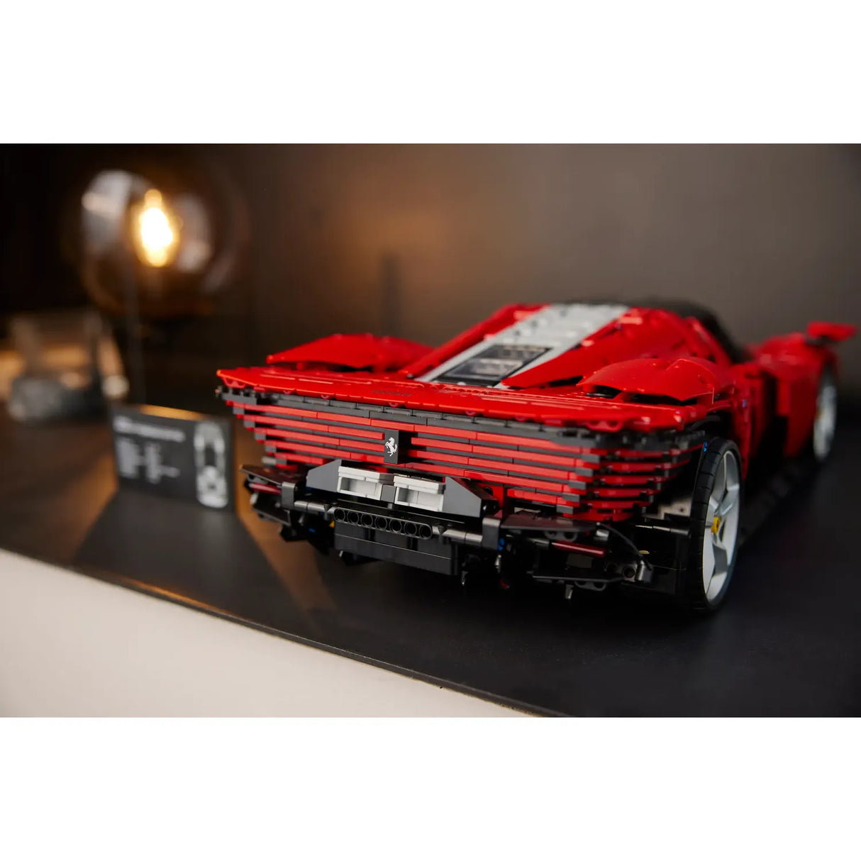 LEGO® 42143 Ferrari Daytona SP3 LEGO Prize Draw Competitions