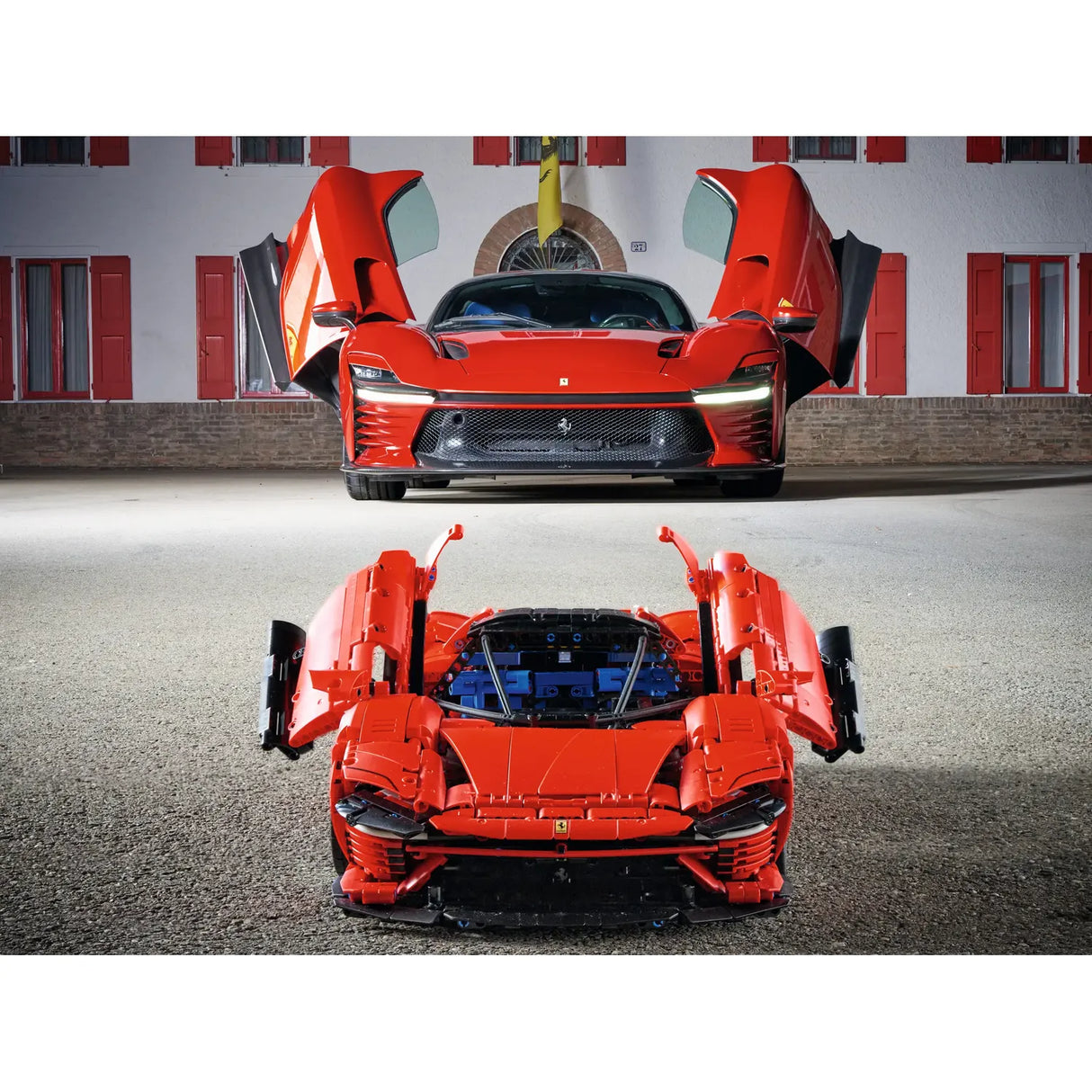 LEGO® 42143 Ferrari Daytona SP3 LEGO Prize Draw Competitions