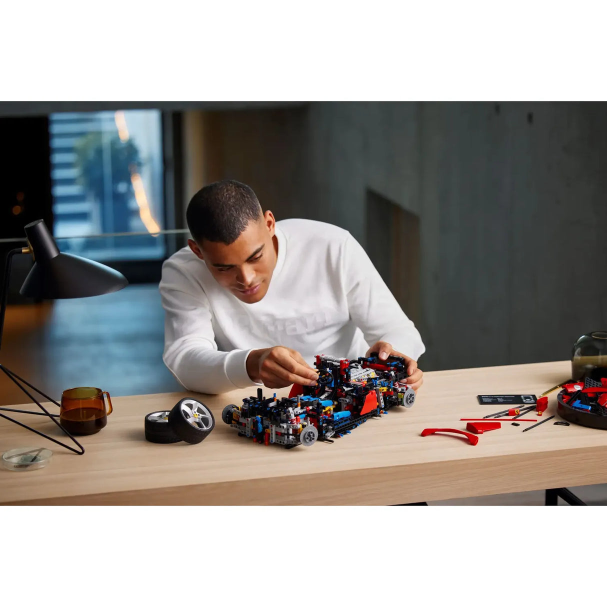 LEGO® 42143 Ferrari Daytona SP3 LEGO Prize Draw Competitions