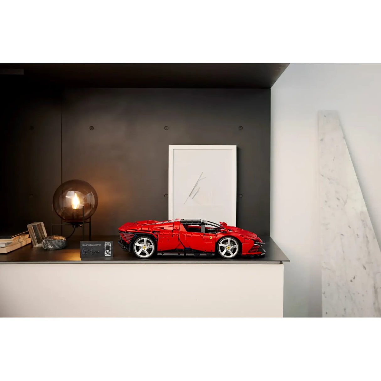 LEGO® 42143 Ferrari Daytona SP3 LEGO Prize Draw Competitions