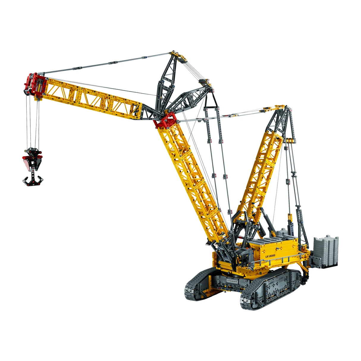 Liebherr Crawler Crane LR 13000
