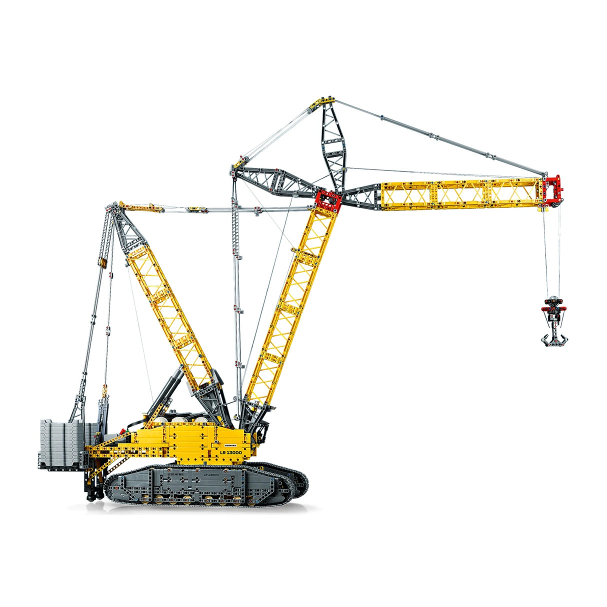 Liebherr Crawler Crane LR 13000