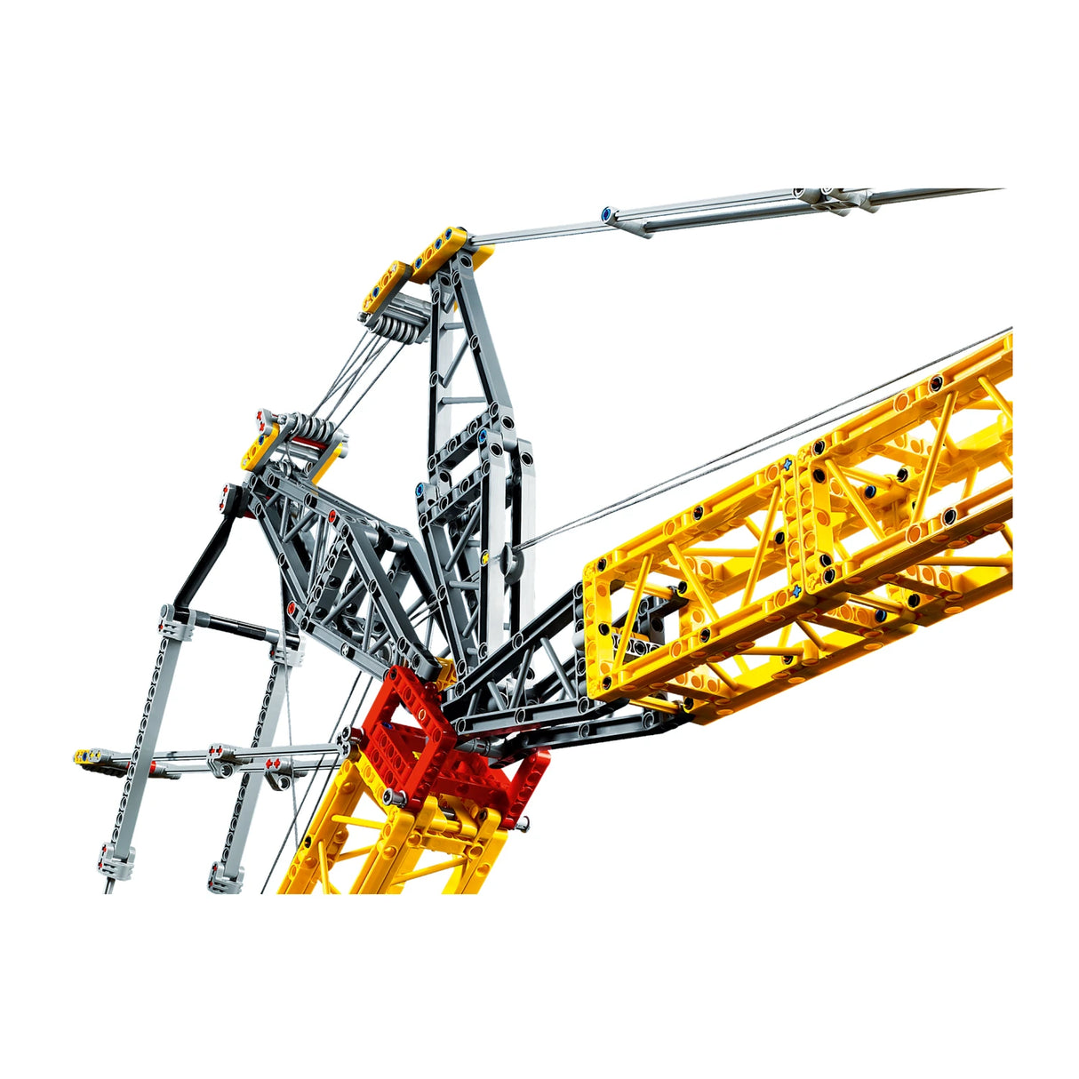 Liebherr Crawler Crane LR 13000