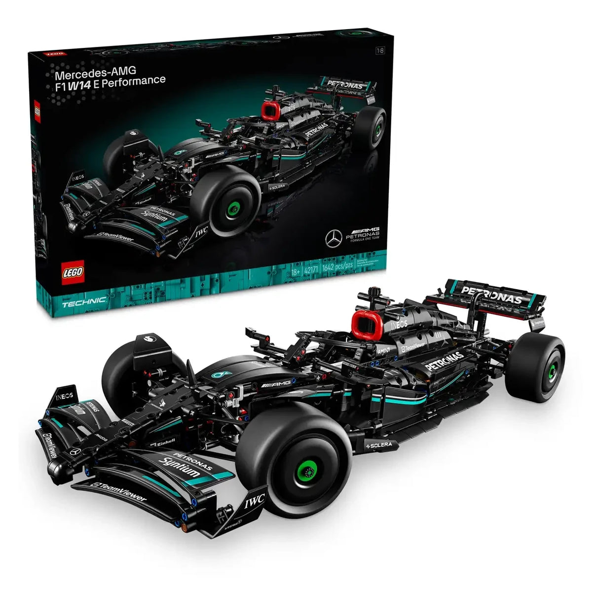 Mercedes-AMG F1 W14