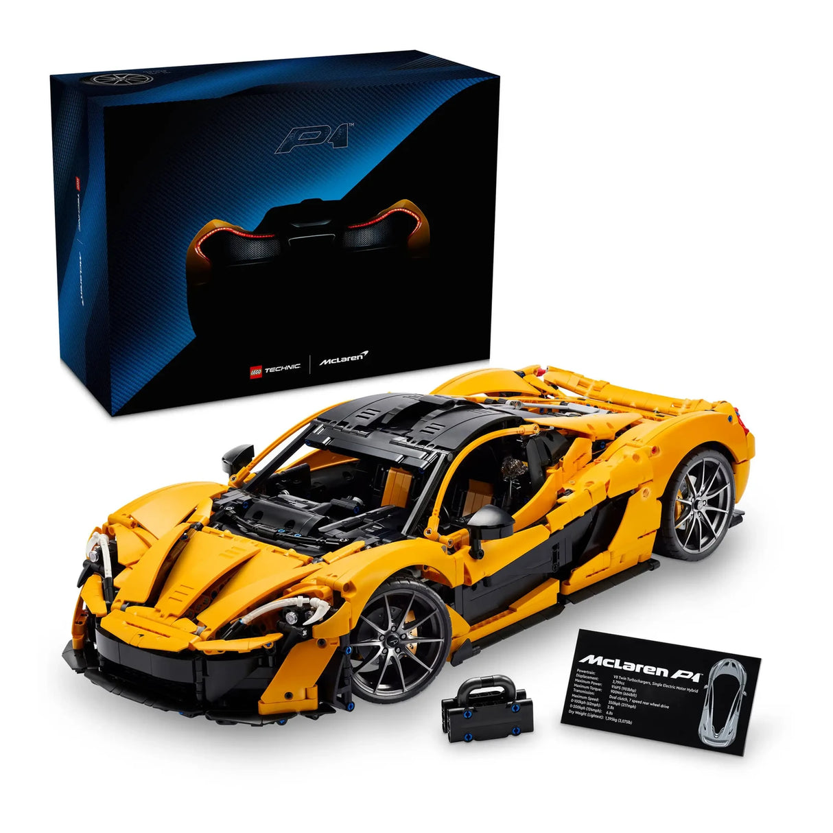 McLaren P1™