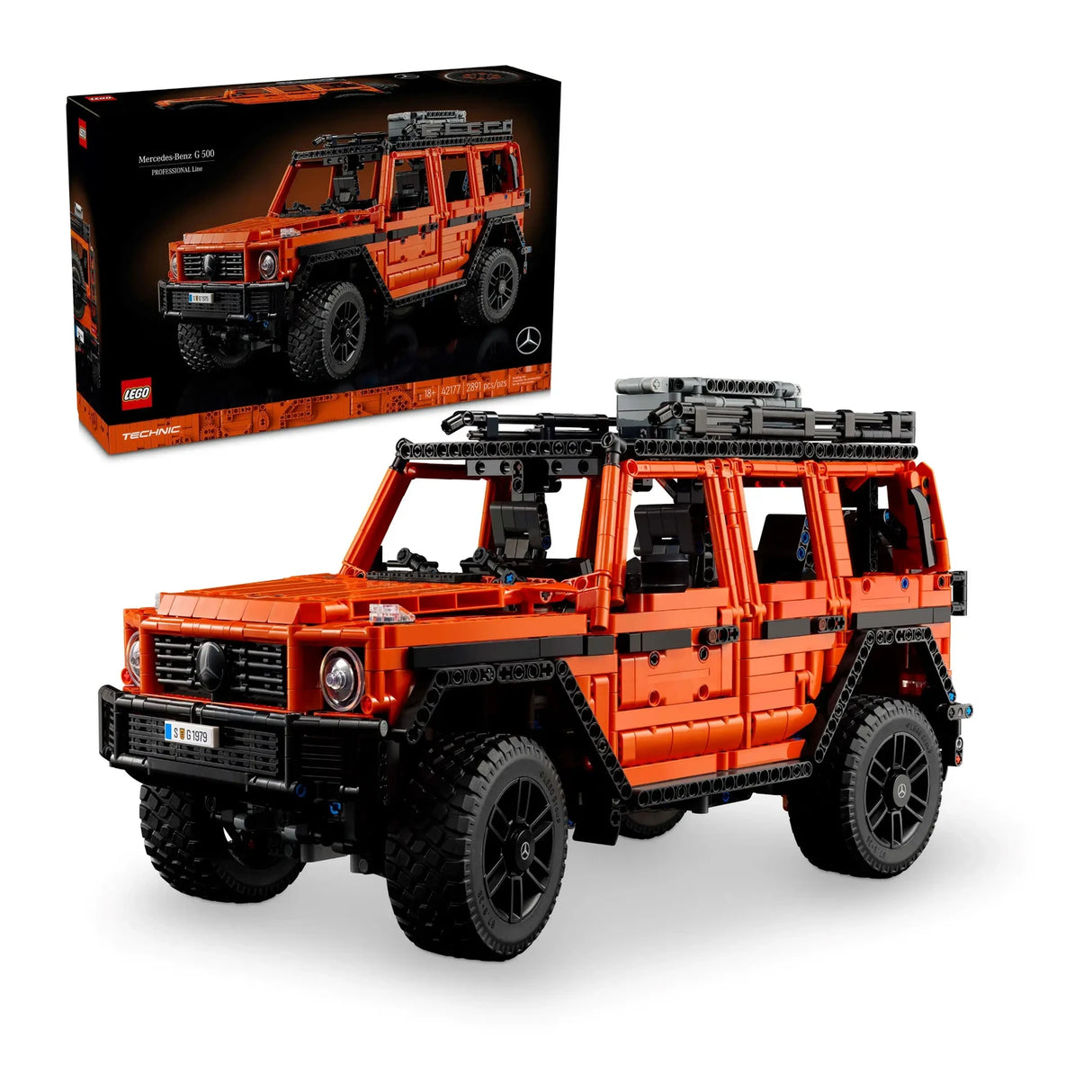 Mercedes-Benz G 500