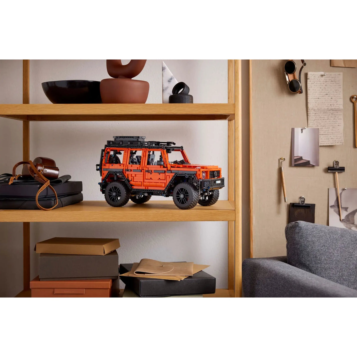 Mercedes-Benz G 500