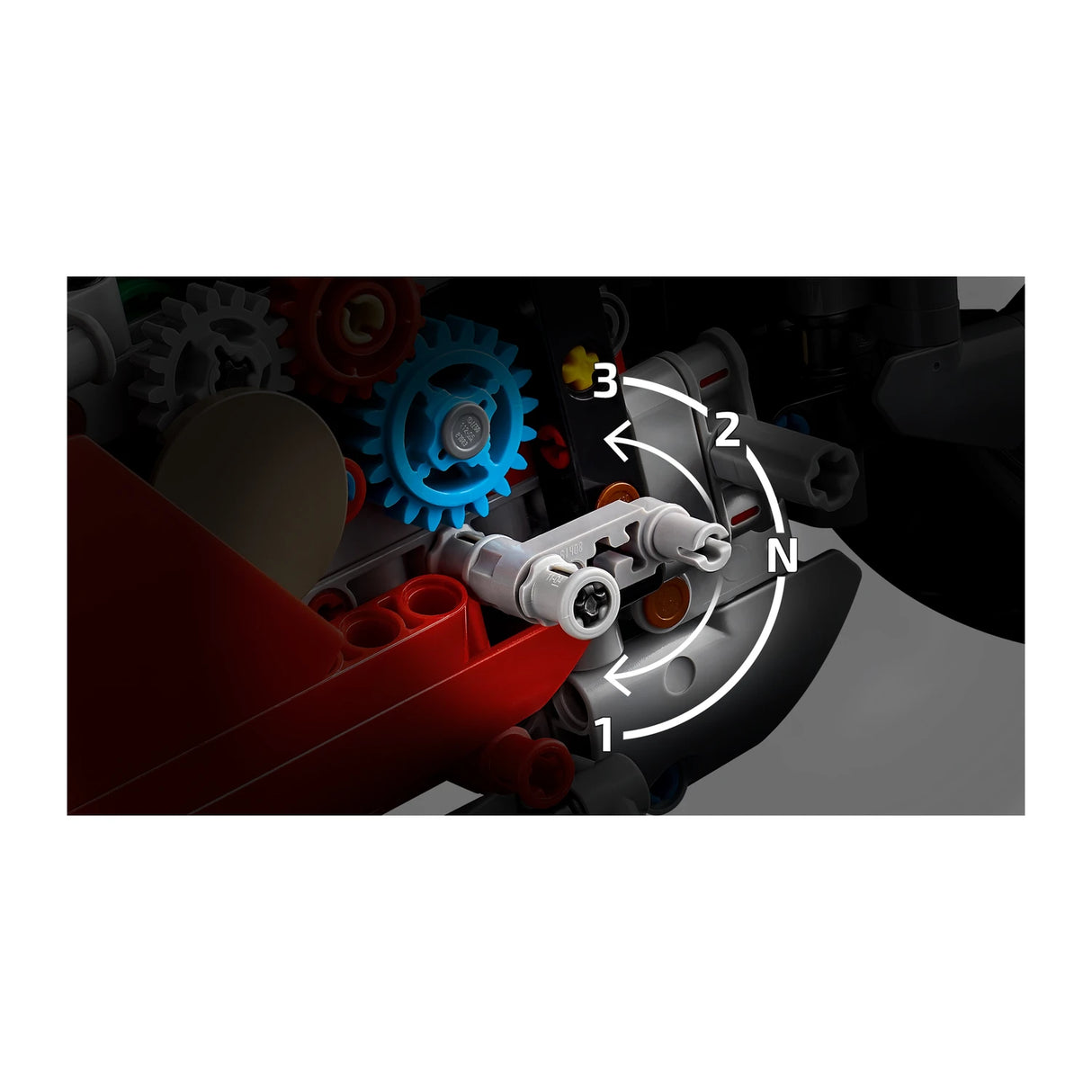 Ducati Panigale V4 S Motorcycle