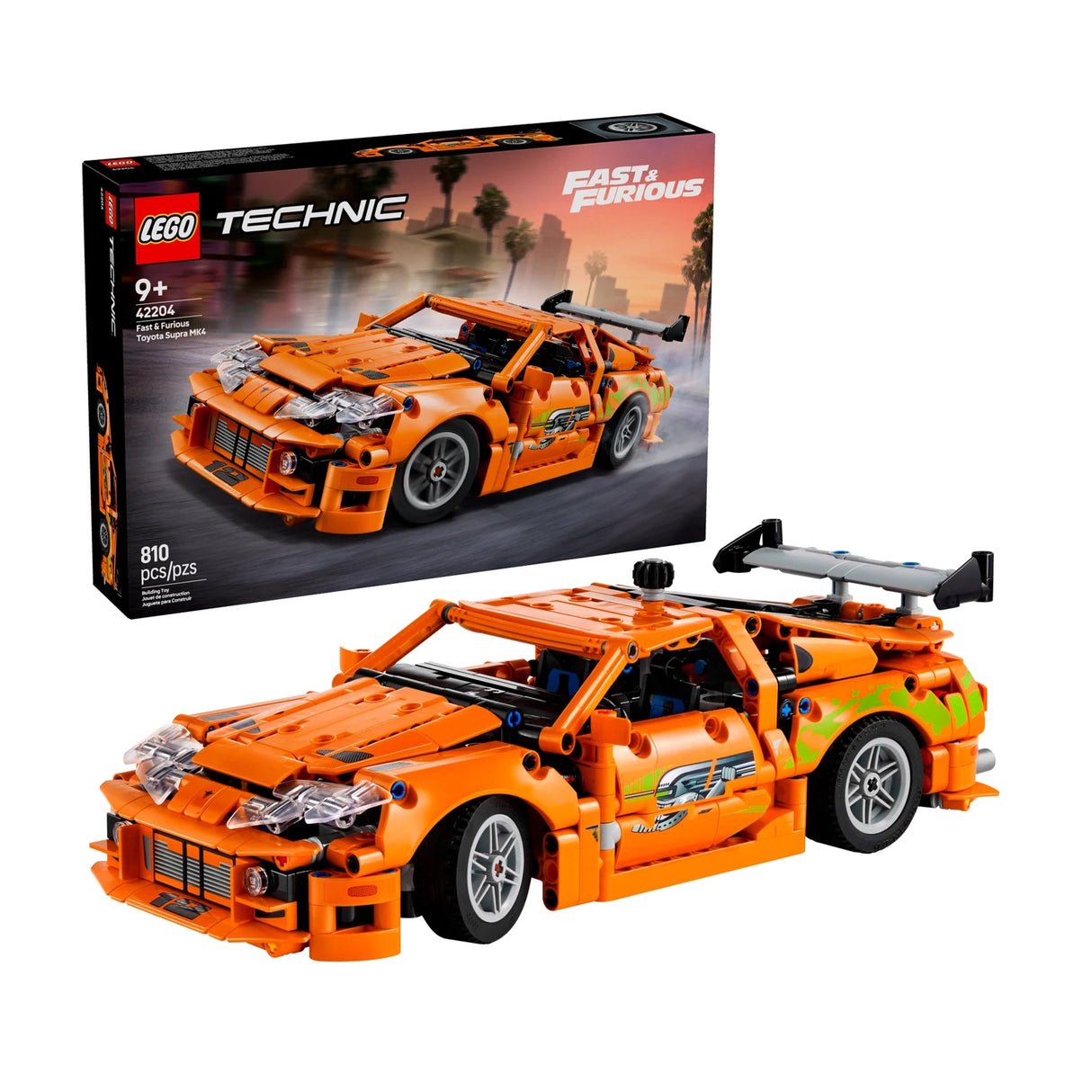 Fast and Furious Bundle