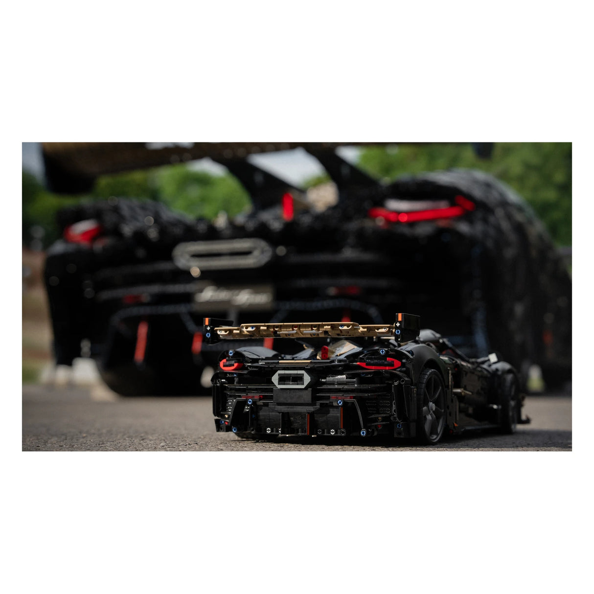 Koenigsegg Sadair's Spear Megacar