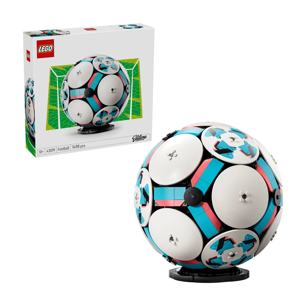 FIFA World Cup™ Trophy & Football