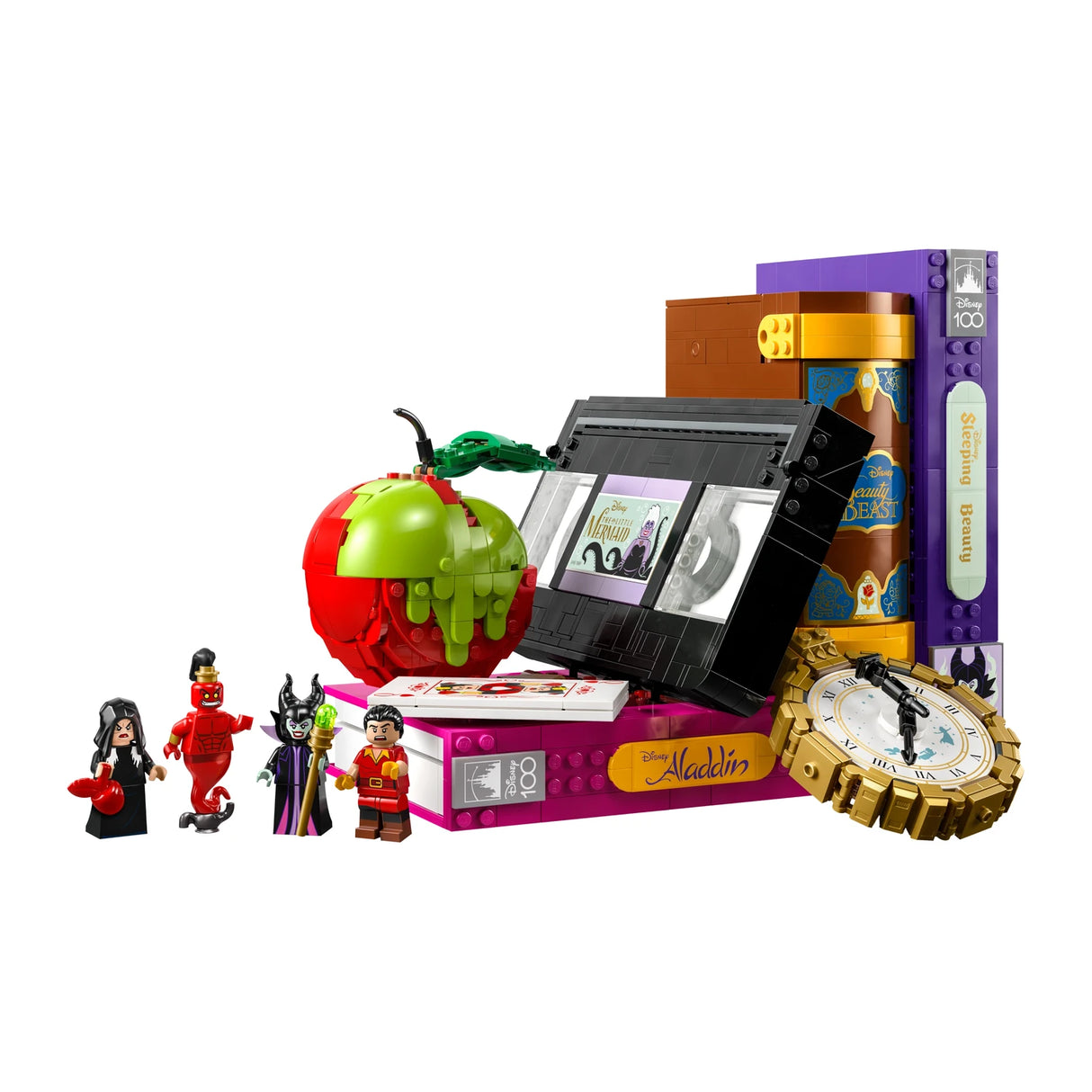 Disney Villain Icons