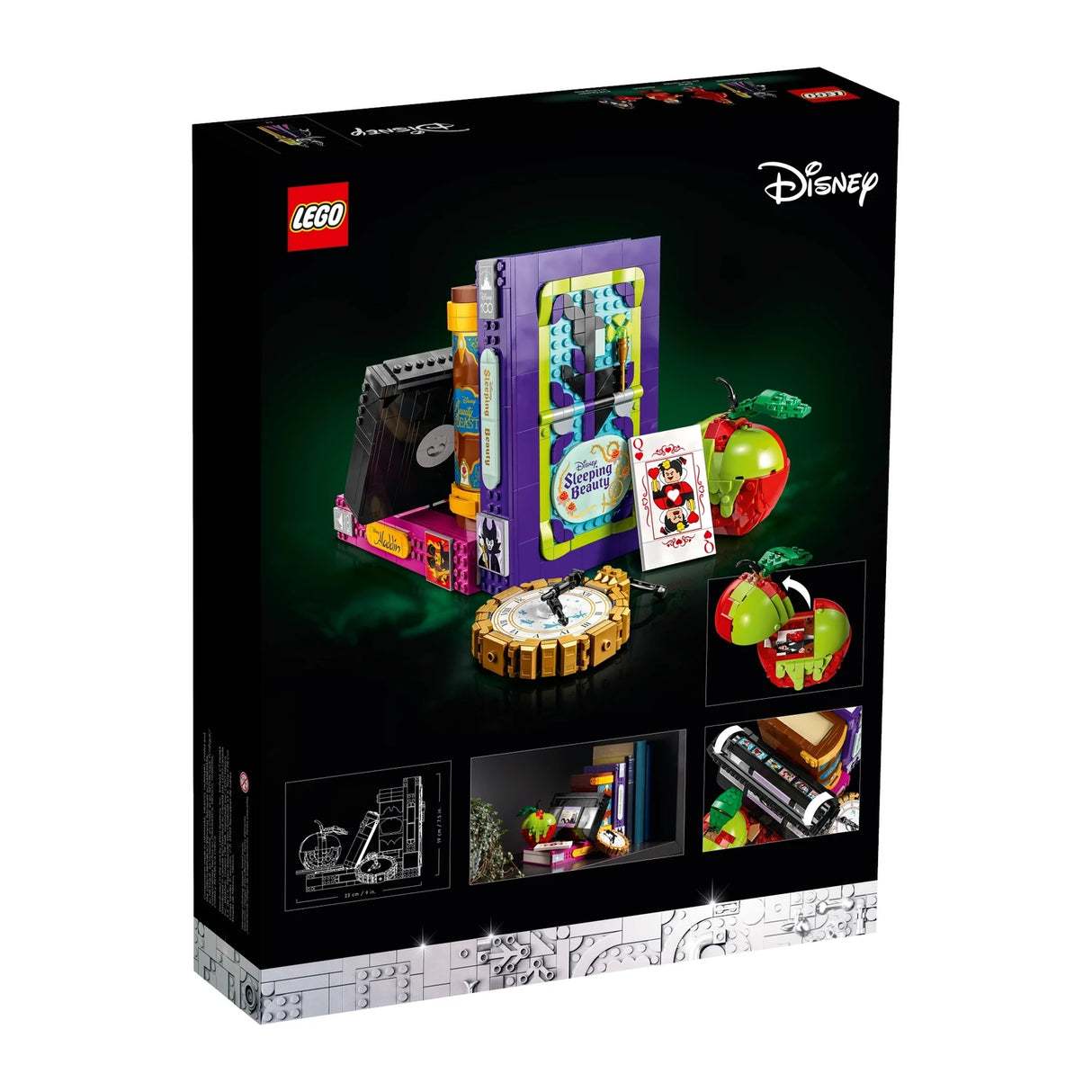 Disney Villain Icons