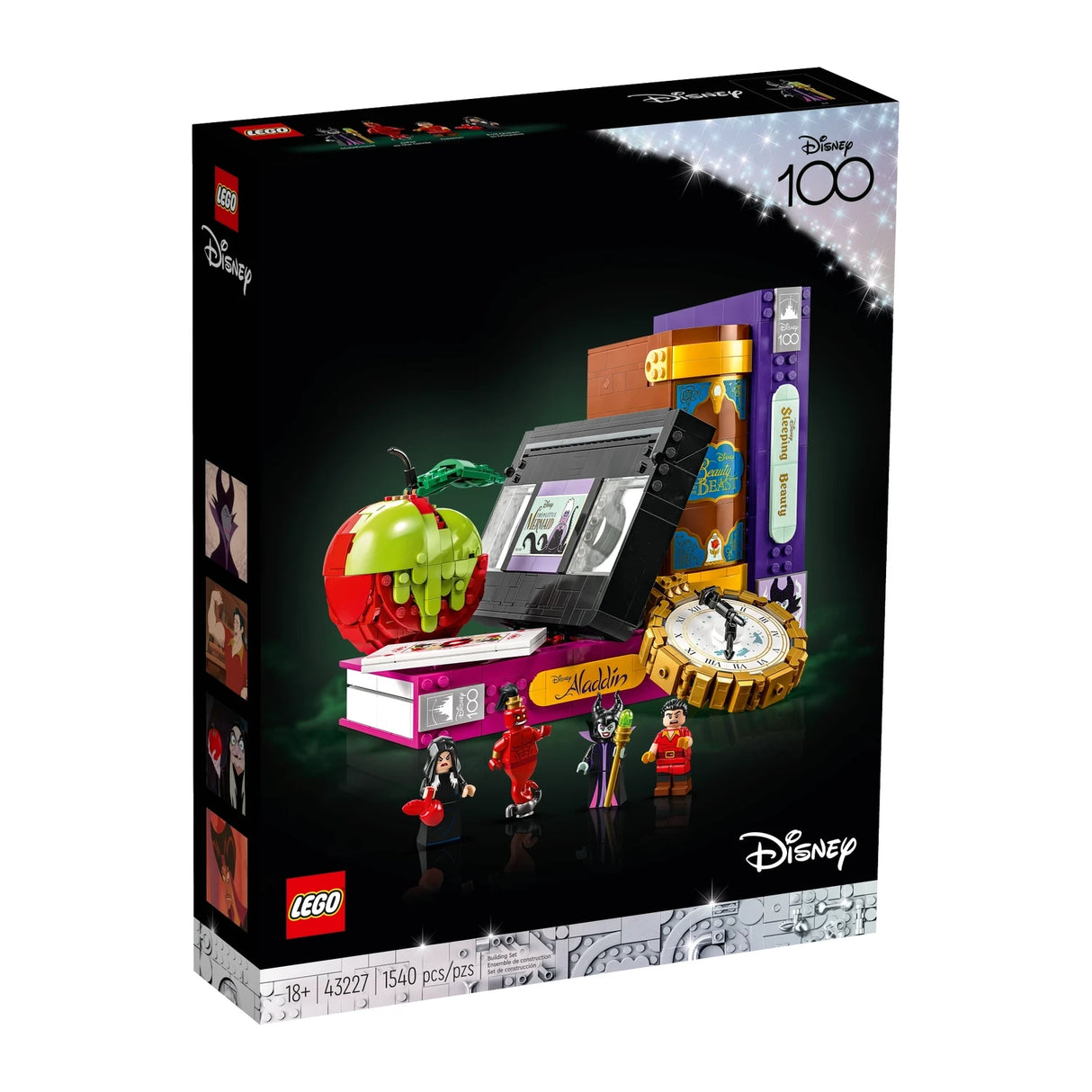 Disney Villain Icons