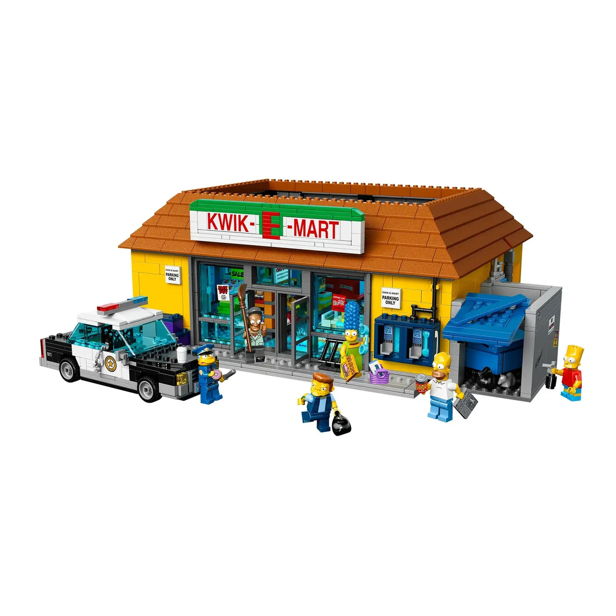 The Simpsons™ Kwik-E-Mart