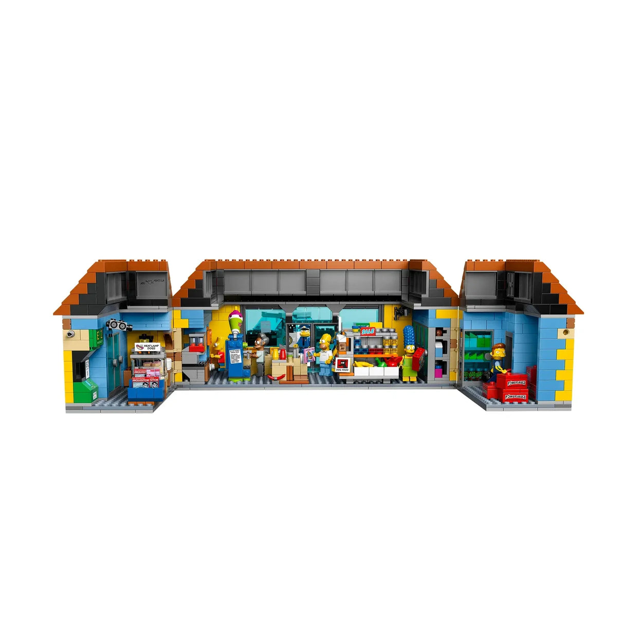 The Simpsons™ Kwik-E-Mart