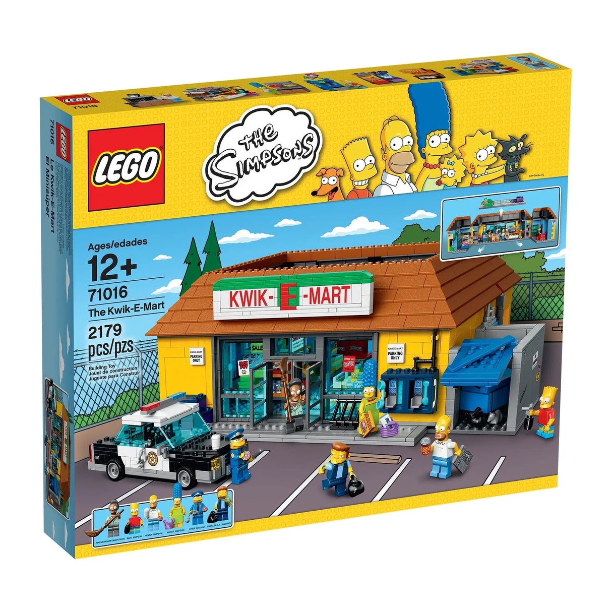 The Simpsons™ Kwik-E-Mart