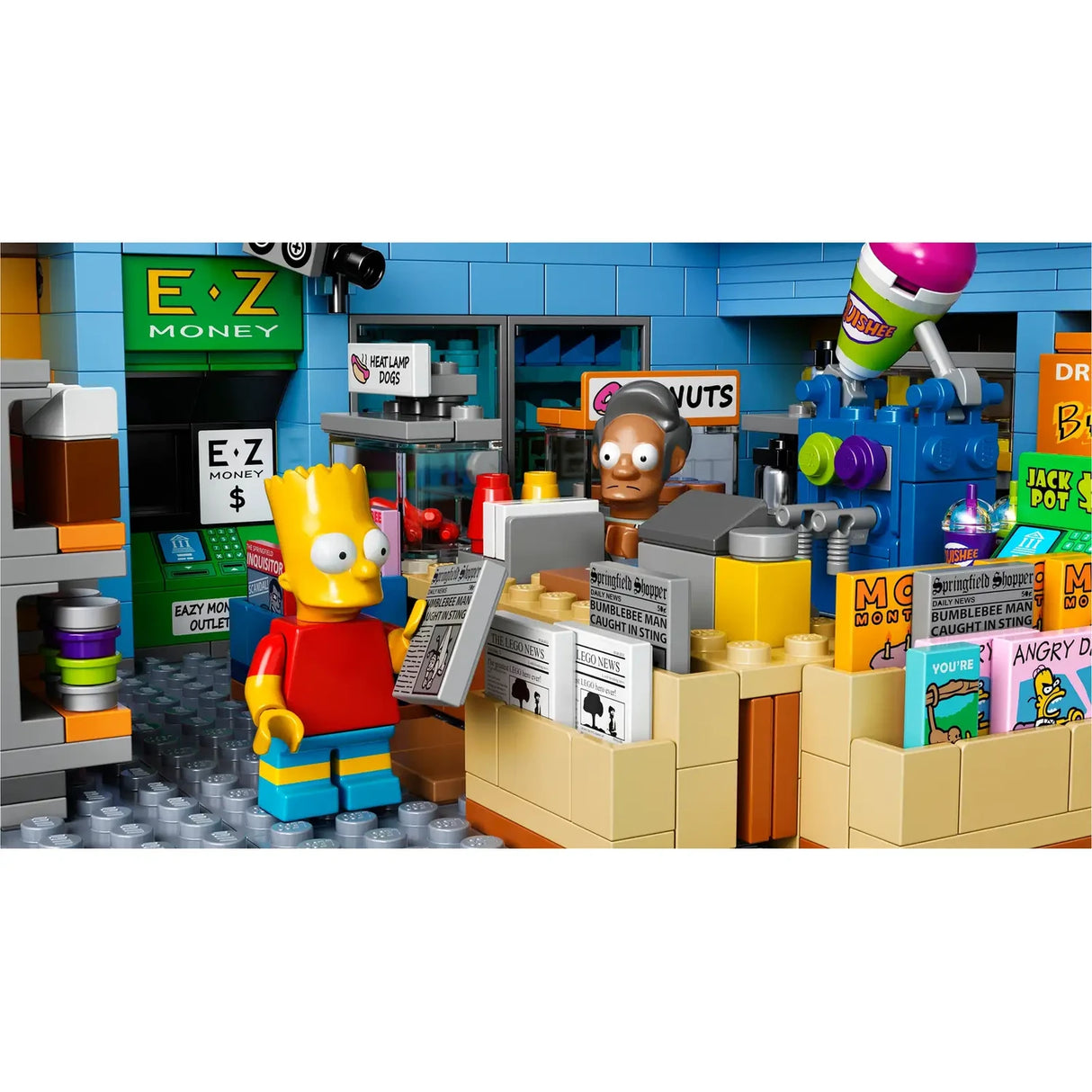 The Simpsons™ Kwik-E-Mart