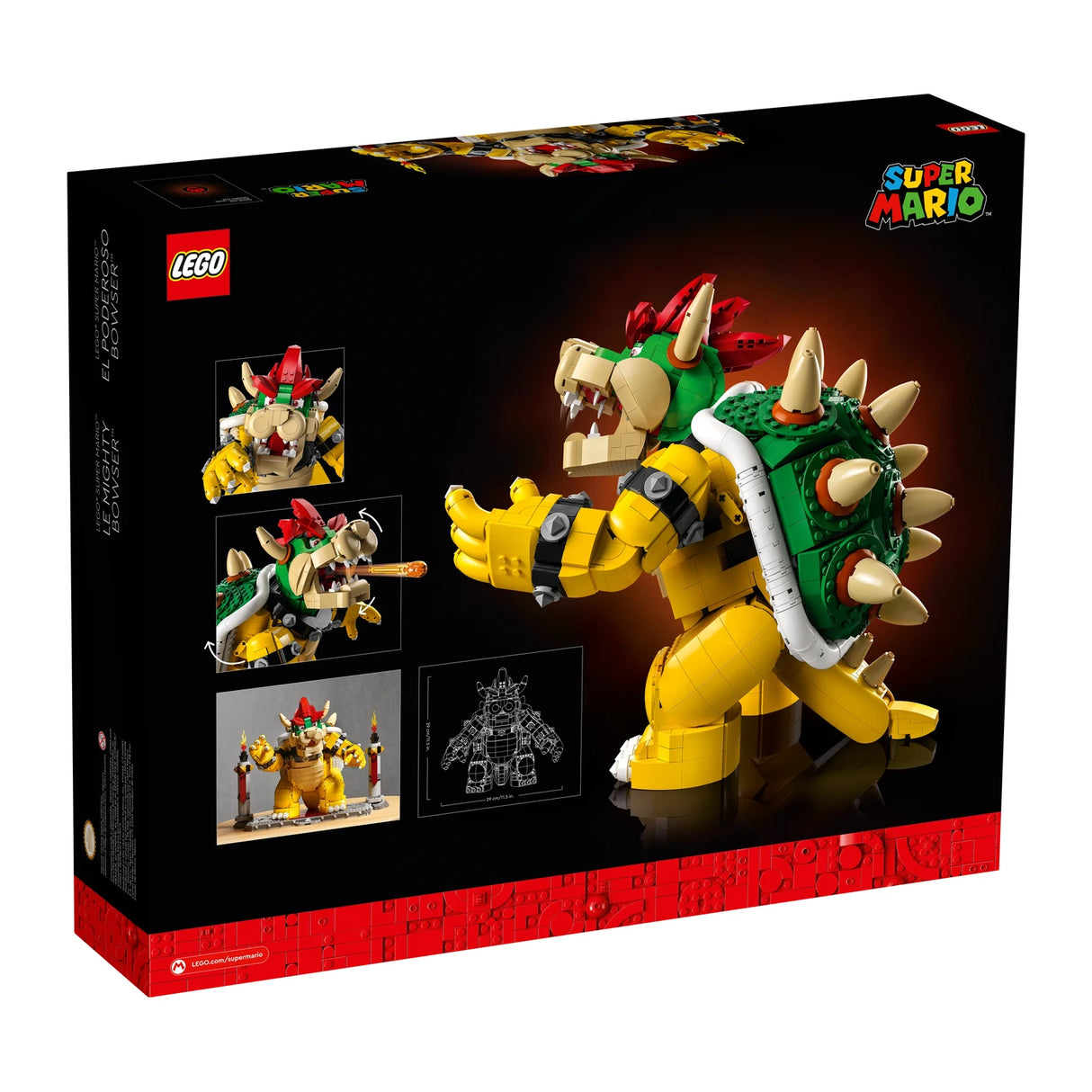The Mighty Bowser™
