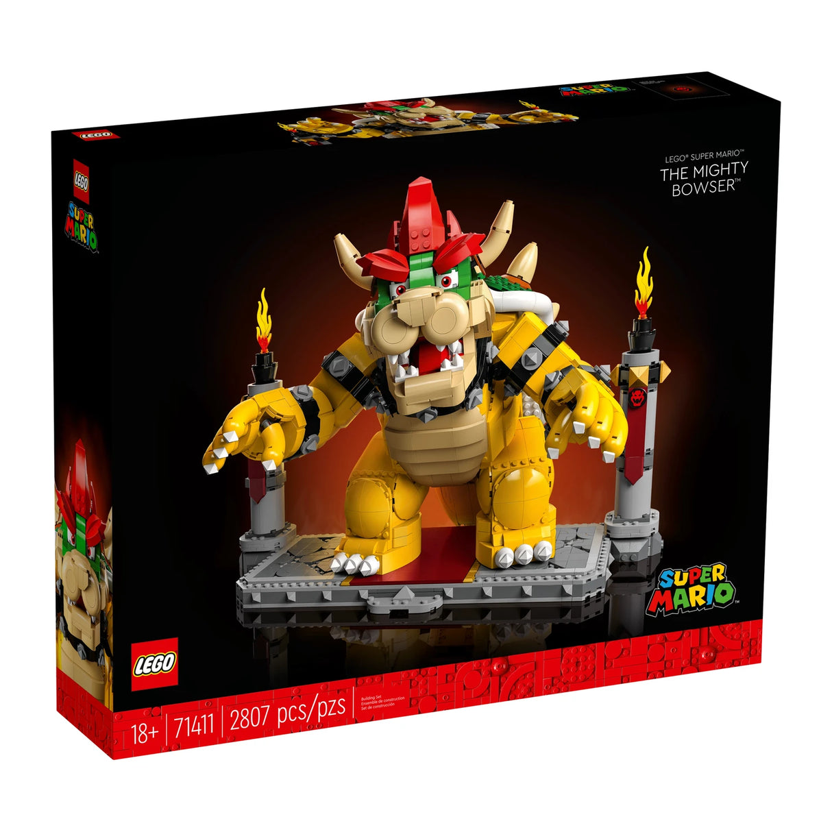 The Mighty Bowser™