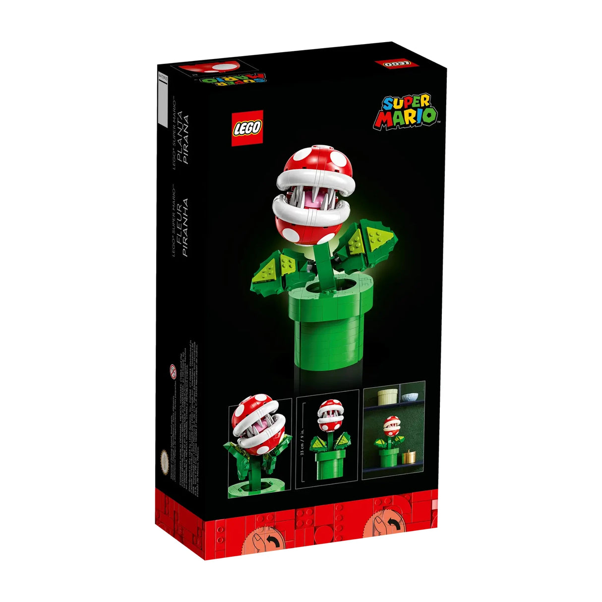 Super Mario Piranha Plant