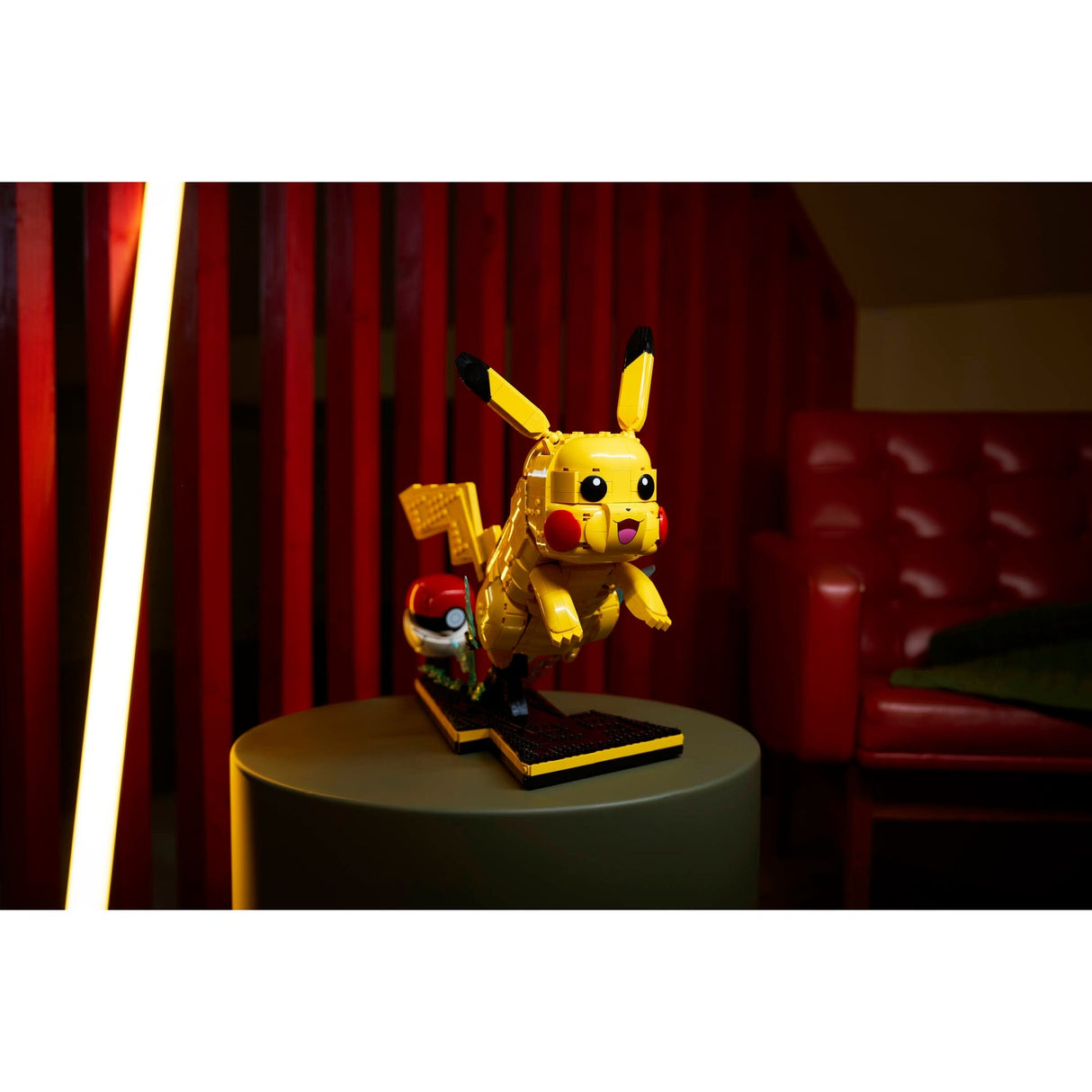 Pokémon™ Pikachu and Poké Ball (#3)