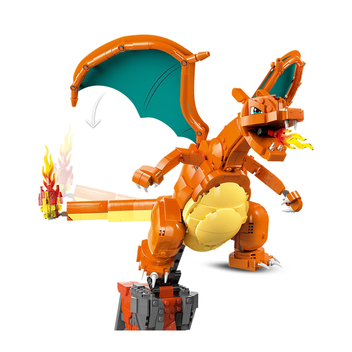 Pokémon™ Venusaur, Charizard and Blastoise (#1)