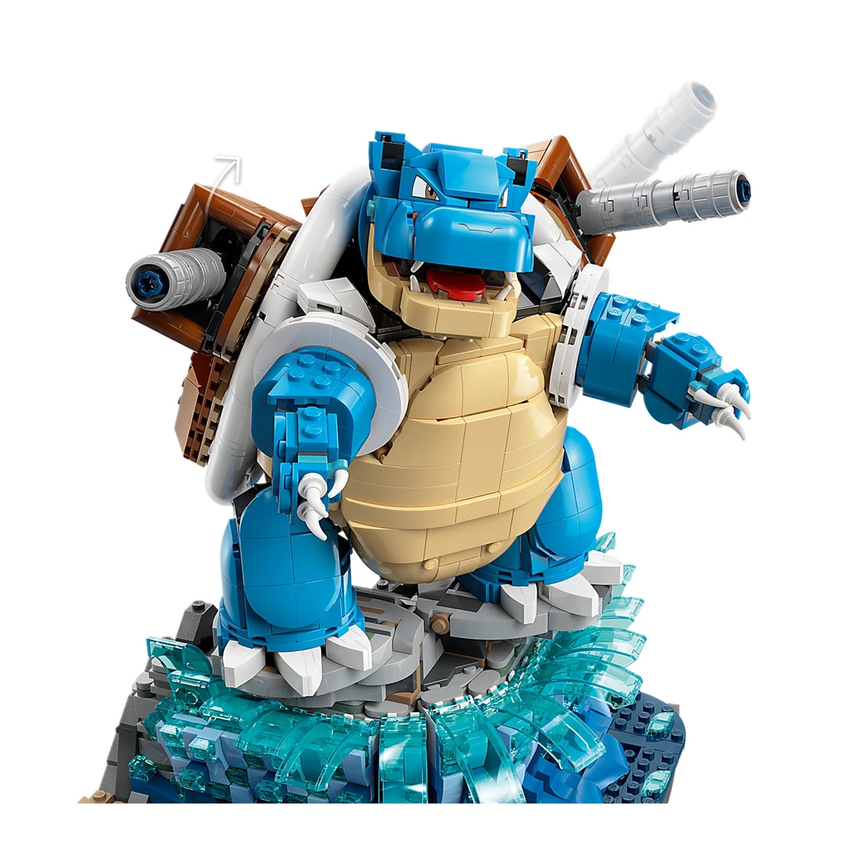 Pokémon™ Venusaur, Charizard and Blastoise (#1)