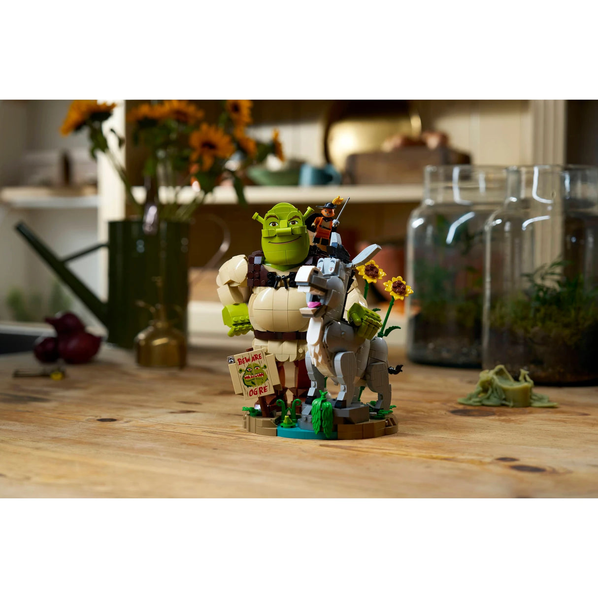 Shrek, Donkey & Puss in Boots (#3)