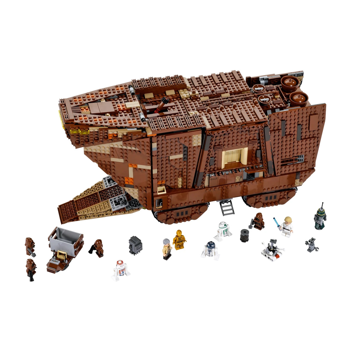 Star Wars Sandcrawler™