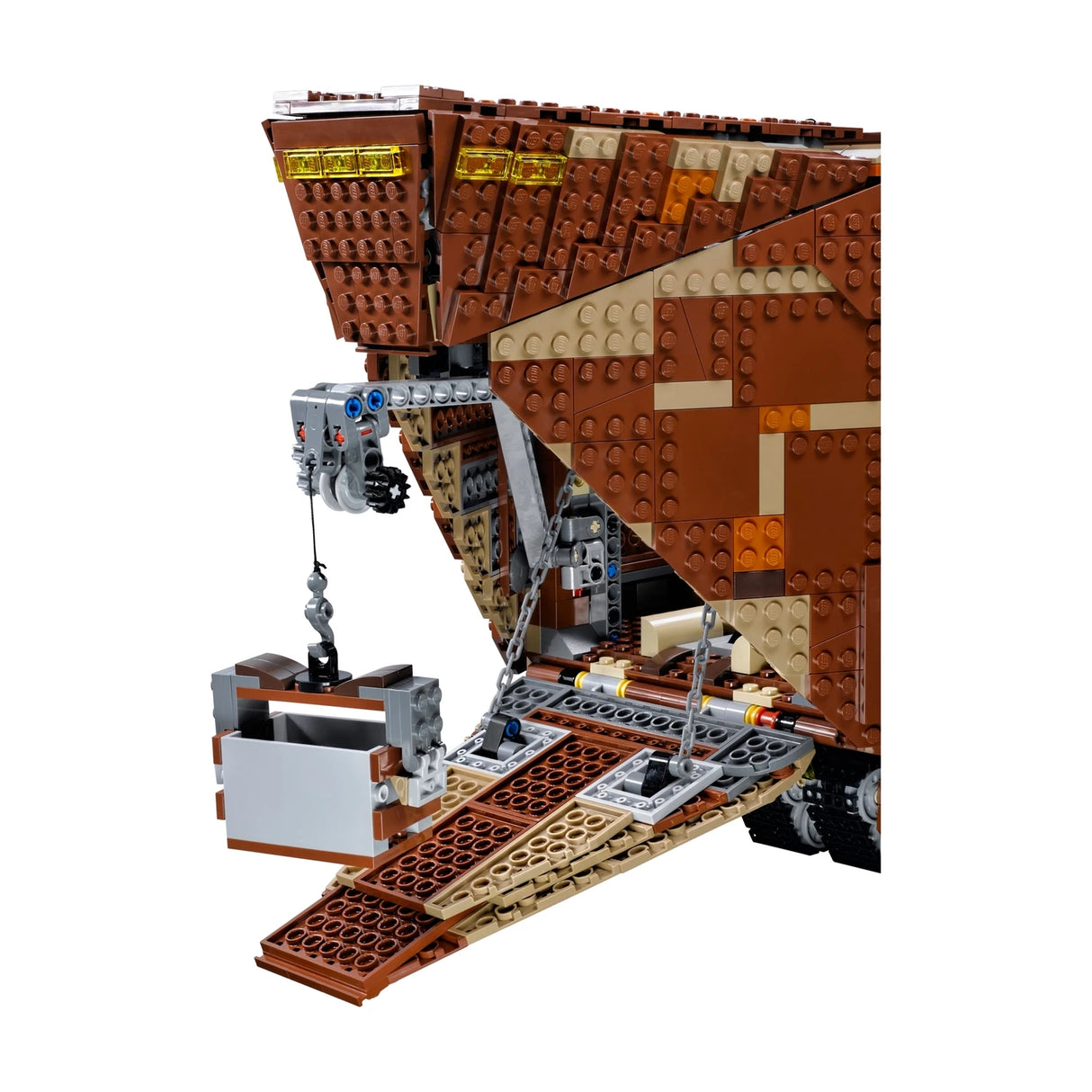 Star Wars Sandcrawler™